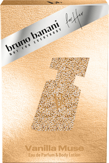 Geschenkset Vanilla Muse bruno banani