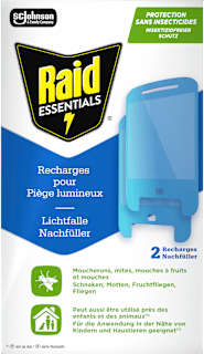 Lichtfalle Nachfüllpack Raid ESSENTIALS