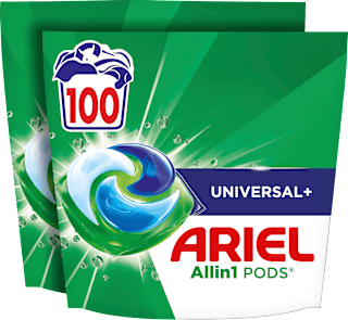 Vollwaschmittel Pods ARIEL