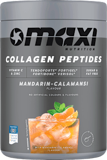 Collagen Peptides Pulver Mandarin-Calamansi maxi NUTRITION
