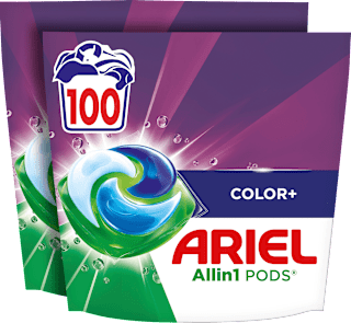Colorwaschmittel Pods ARIEL