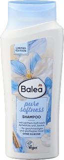 Shampoo pure softness Balea