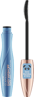 Mascara Glam & Doll Easy Wash Off Power Hold Volume 010 Ultra Black CATRICE