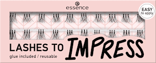 Sztuczne rzęsy Lashes to Impress 07 essence