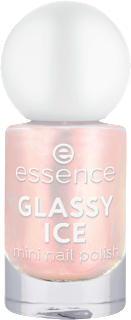 Lakier do paznokci Glassy Ice Mini 09 essence