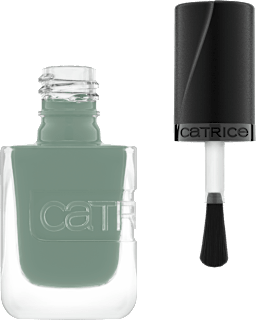 Lakier do paznokci Gel Affair Nail Lacquer 035 Love It Or Leaf It CATRICE