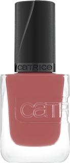 Lakier do paznokci Gel Affair Nail Lacquer 008 Rosywood Hills CATRICE