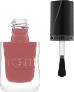 Lakier do paznokci Gel Affair Nail Lacquer 008 Rosywood Hills CATRICE