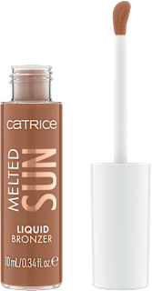 Bronzer płynny Melted Sun Liquid Bronzer 025 Beach Please CATRICE
