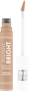 Korektor rozświetlający Instant Bright Serum Concealer 032N CATRICE