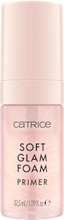 Baza pod makijaż Soft Glam Foam Primer 010 Beyond The Cloud CATRICE