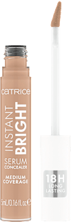 Korektor rozświetlający Instant Bright Serum Concealer 020W CATRICE