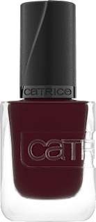 Lakier do paznokci Gel Affair Nail Lacquer 022 Cherry Is The New Black CATRICE