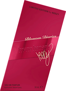 Eau de Parfum Blossom Diaries bruno banani
