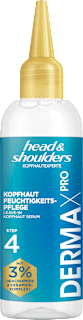 Leave-In Serum Derma x Pro Kopfhaut Feuchtigkeitspflege head&shoulders
