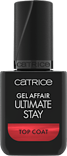 Top do paznokci Gel Affair Ultimate Stay Top Coat CATRICE