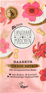 Haarkur Intense Repair LANGHAARMÄDCHEN