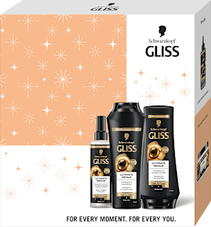 Darčekové balenie Ultimate Repair Schwarzkopf GLISS