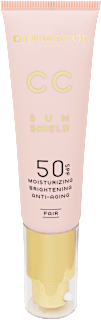 CC krém SPF 50 fényvédelemmel - Fair Dermacol