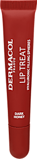 Színezett ajakbalzsam, Lip Treat - 10 Dark Honey Dermacol