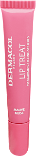 Színezett ajakbalzsam, Lip Treat - 06 Mauve Muse Dermacol