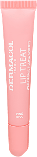 Színezett ajakbalzsam, Lip Treat - 05 Pink Kiss Dermacol