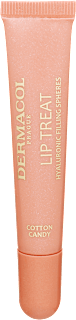 Színezett ajakbalzsam, Lip Treat - 03 Cotton Candy Dermacol