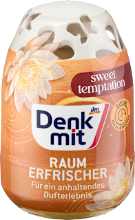 osvěžovač vzduchu Sweet Temptation Denkmit