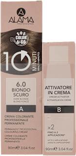 Set colorazione professionale 6.0 Biondo Scuro ALAMA PROFESSIONAL