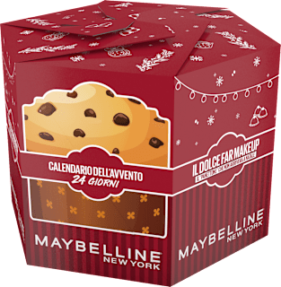 Calendario dell'Avvento MAYBELLINE NEW YORK