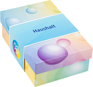 Jubiläumsbox 50 Jahre dm Haushalt dm BOX