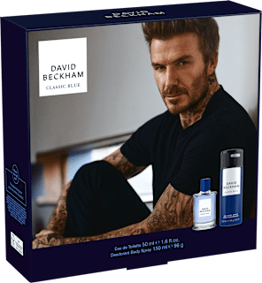 Set cadou EDT+DEO DAVID BECKHAM