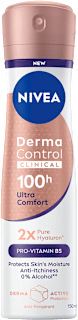 Deodorant spray Derma Control Clinical NIVEA