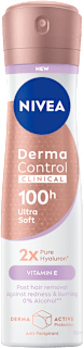 Deodorant spray Derma Control Clinical Ultra Soft NIVEA