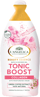 Gel za tuširanje Tonic Boost L'ANGELICA