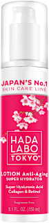Lozione viso super idratante anti-età HADA LABO TOKYO