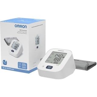 M2 Essential vérnyomásmérő OMRON