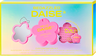 Darčekové balenie bedazzled rasberry & mint DAISE