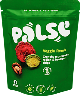 Zöldség mix, gomba-retek-cékla Palse