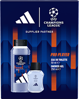 Set cadou EDT+SG adidas