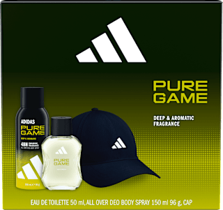 Set cadou Pure Game adidas