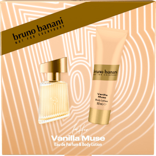 Set cadou Vanilla Muse bruno banani