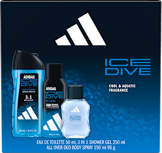 Set cadou Ice Dive adidas