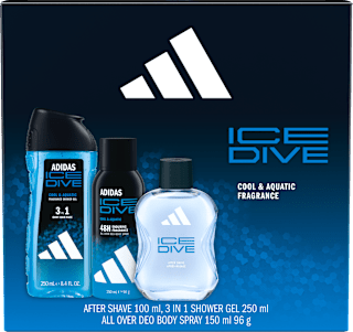 Set cadou Ice Dive adidas