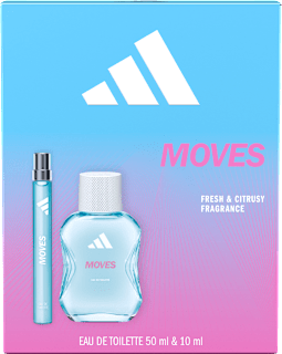 Set cadou Moves adidas