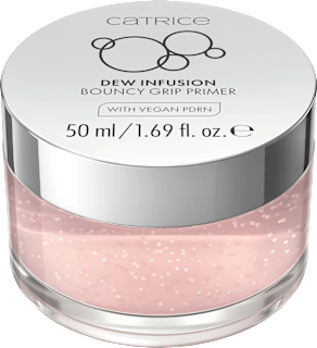 pokladová báze Dew Infusion Bouncy Grip C010 Dewy Drip CATRICE