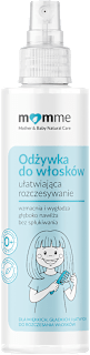 Odżywka do włosków ułatwiająca rozczesywanie momme