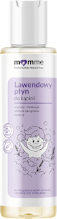 Płyn do kąpieli lawendowy momme