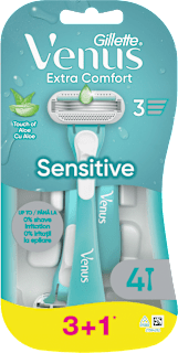 Aparat de ras pentru piele sensibilă Gillette Venus