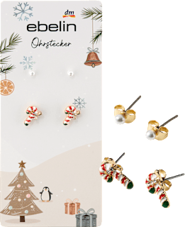 Ohrstecker-Set ebelin